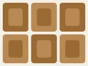 Stacked lumber end-grain - board foot calculator