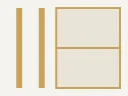 Stud wall framed with drywall sheets - drywall sheet calculator