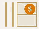 Framed drywall wall with a price tag - drywall installation cost calculator