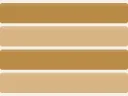 Plank flooring laid in a room outline - flooring quantity calculator