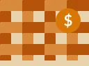 Herringbone paver paving with a price tag - paver installation cost calculator