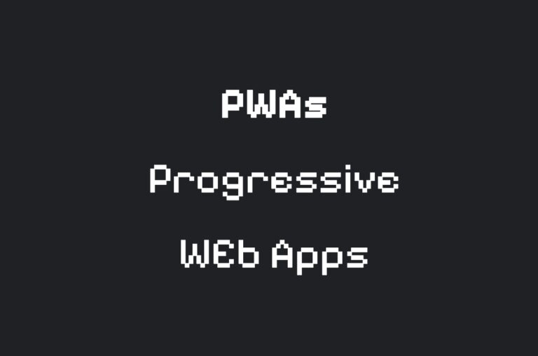 記事を読む Building an Offline Website with PWA