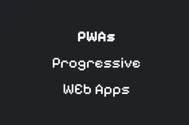 기사 자세히 보기 Building an Offline Website with PWA