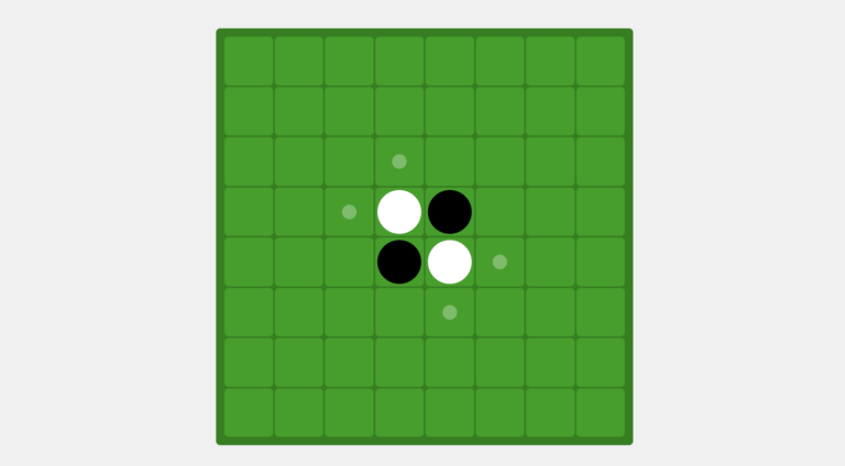 Подробнее о статье Reversi