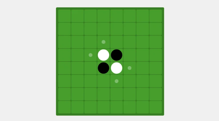 阅读更多相关文章 Reversi