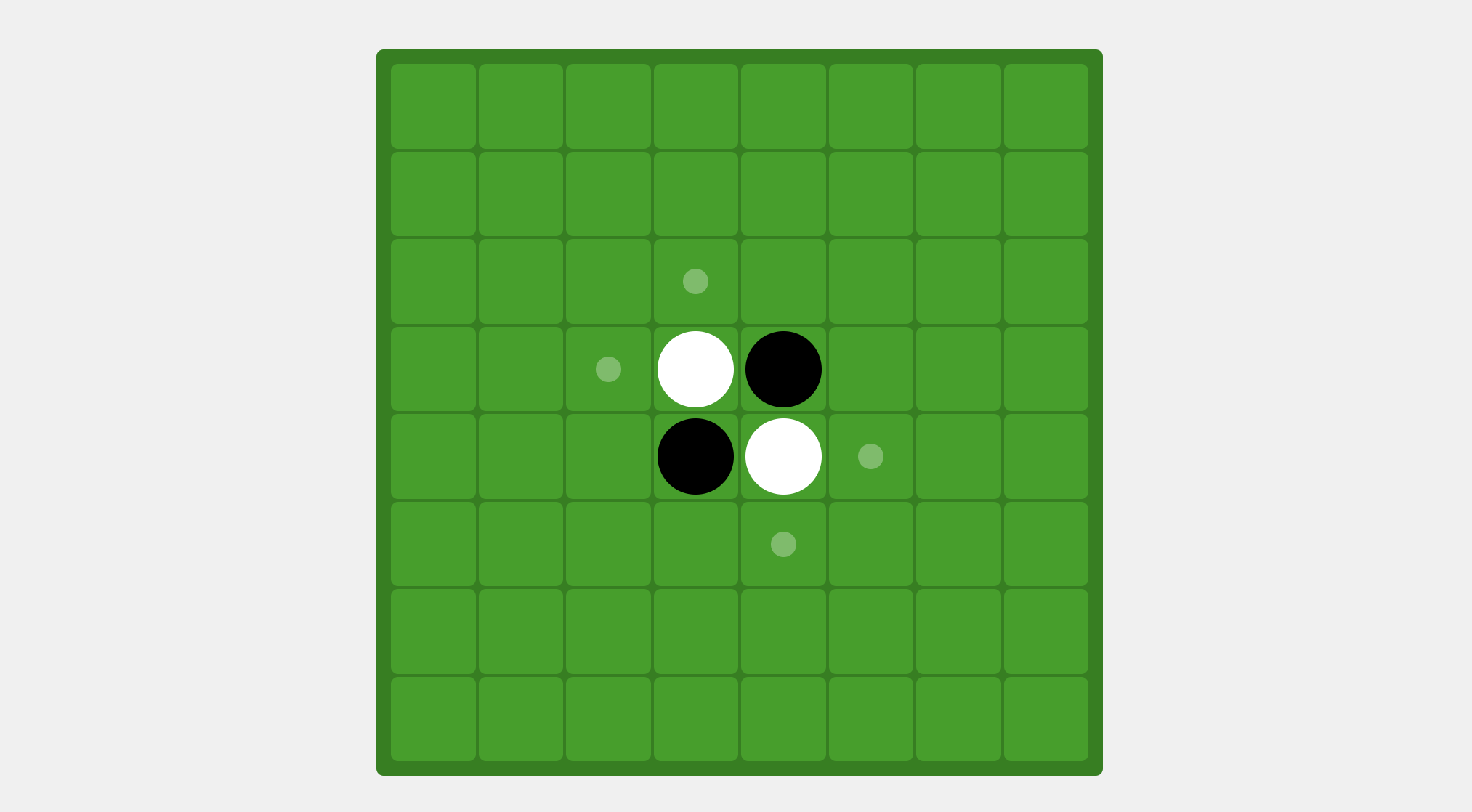 reversi offline observer